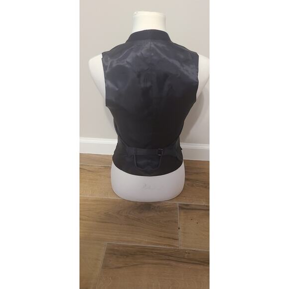 Tom Ford Formal Wool Vest Men Size 40 EU/ US SM EUC - Picture 2 of 4